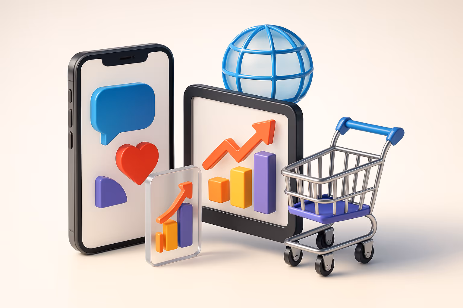 Social selling