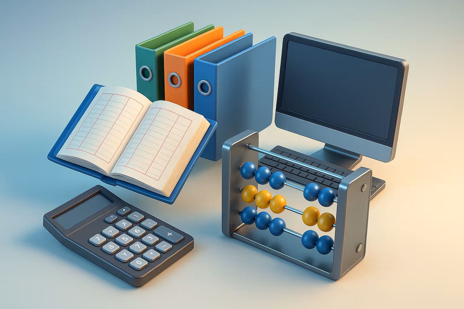 Pratique de la comptabilité générale - Niveau 1