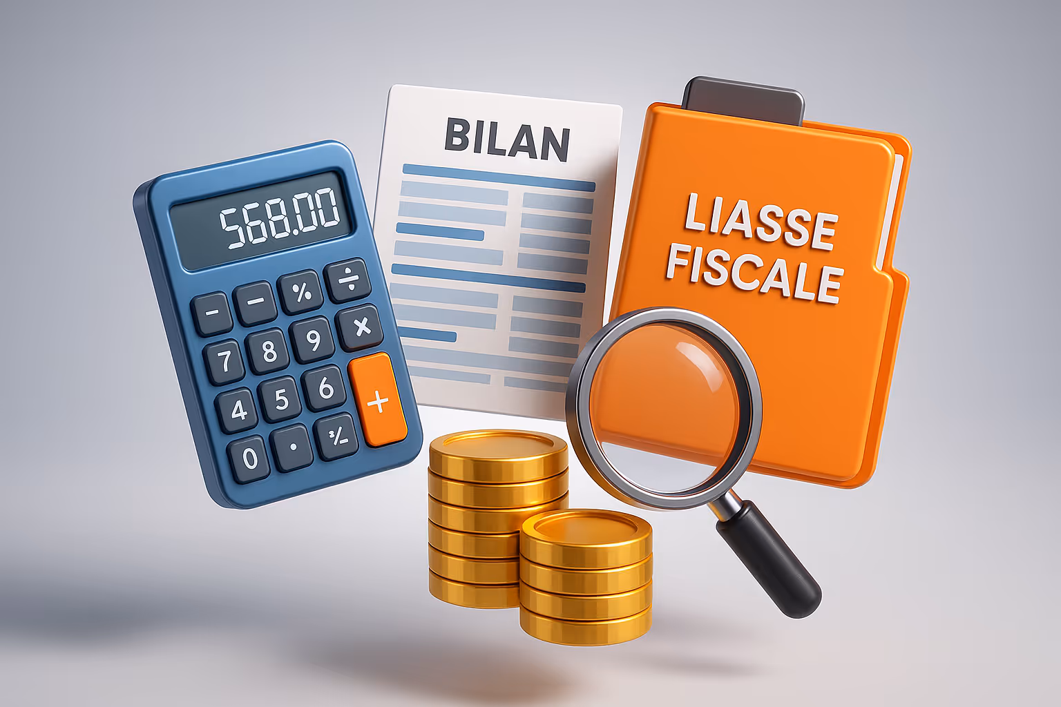 Monter le bilan et la liasse fiscale