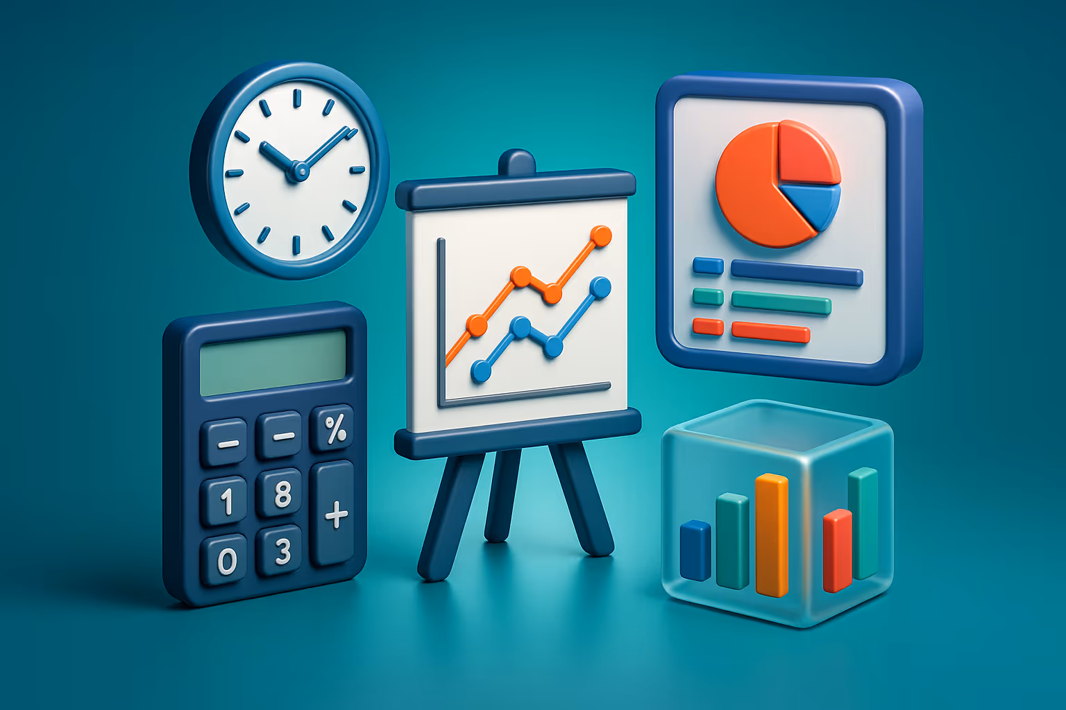 Contrôle de gestion des activités commerciales et marketing