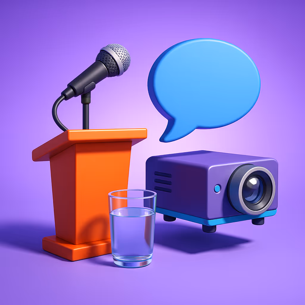 Prise de parole en public : les techniques pour convaincre