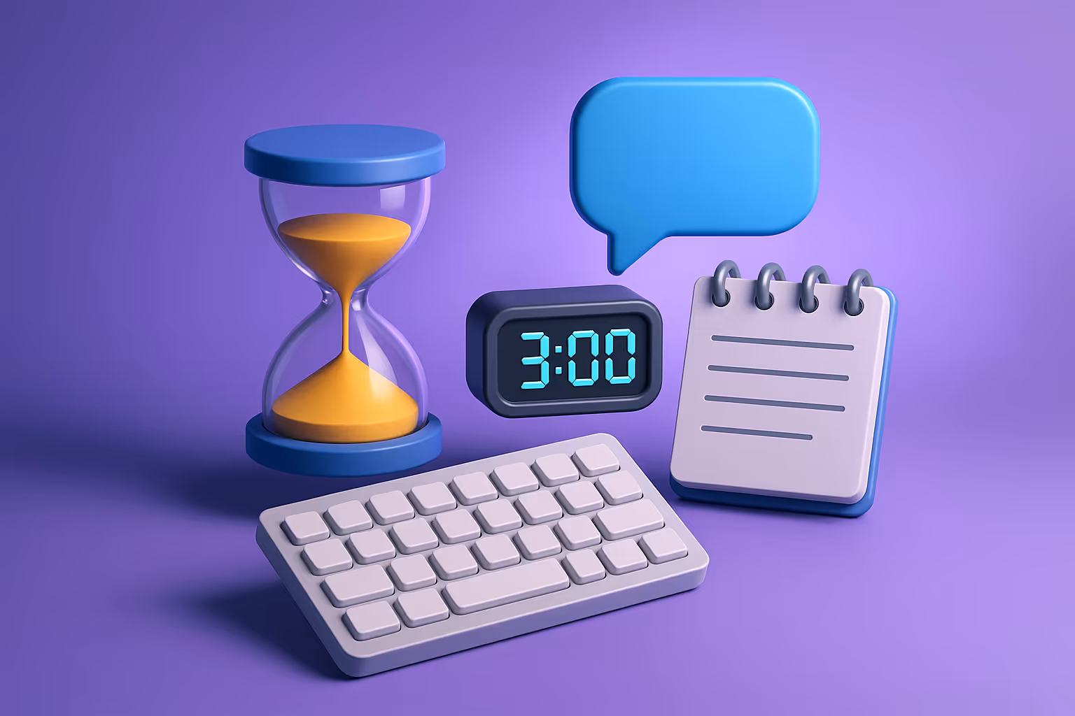3h chrono pour écrire des prompts efficaces ou pour dialoguer avec l'IA