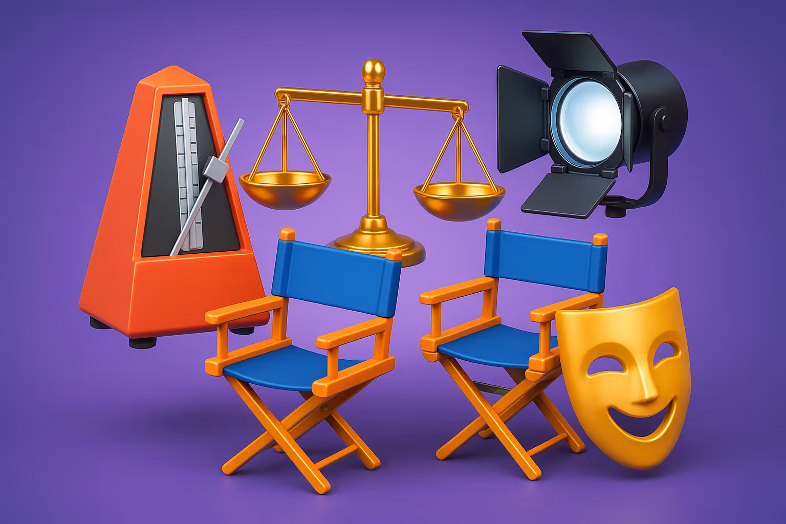 Gagner en assurance avec les techniques du théâtre