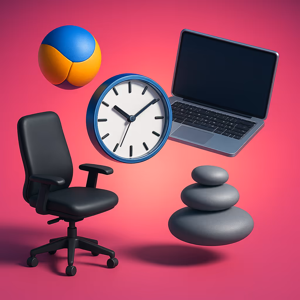 Spécial Cadres : Gérer son stress efficacement et pour longtemps