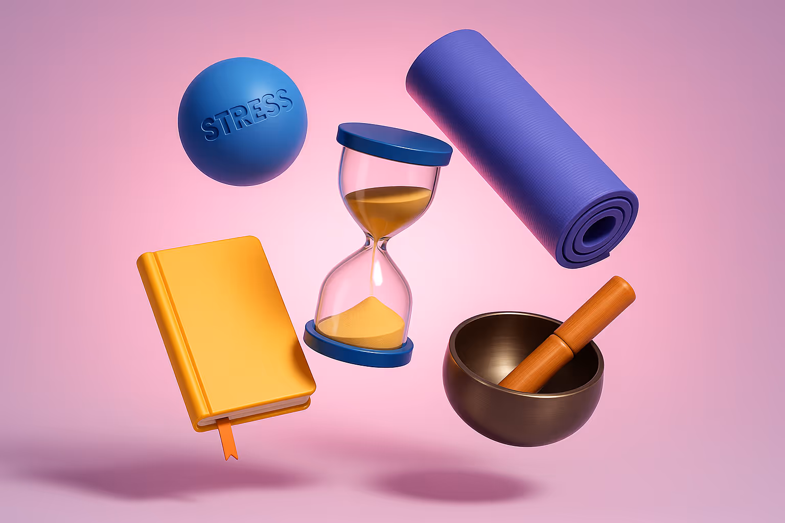 Gérer son stress efficacement et pour longtemps