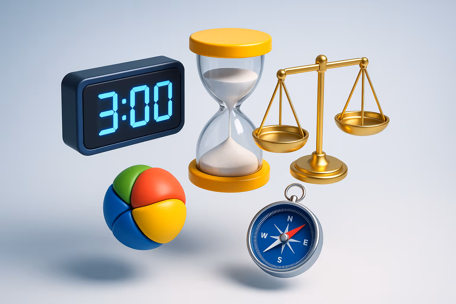 3h chrono pour mieux faire face aux situations difficiles