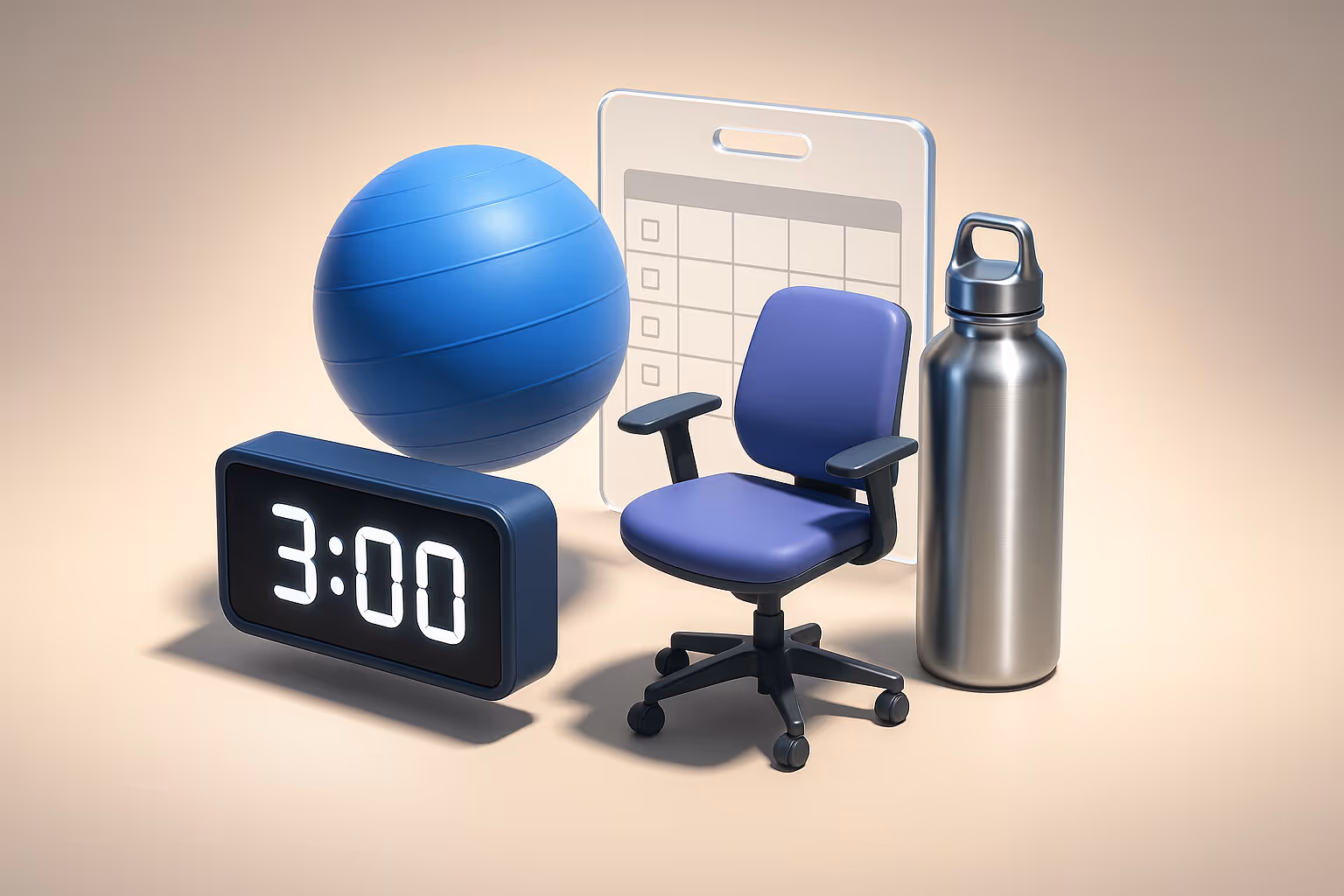 3h chrono pour découvrir 3 outils de bien-être au travail