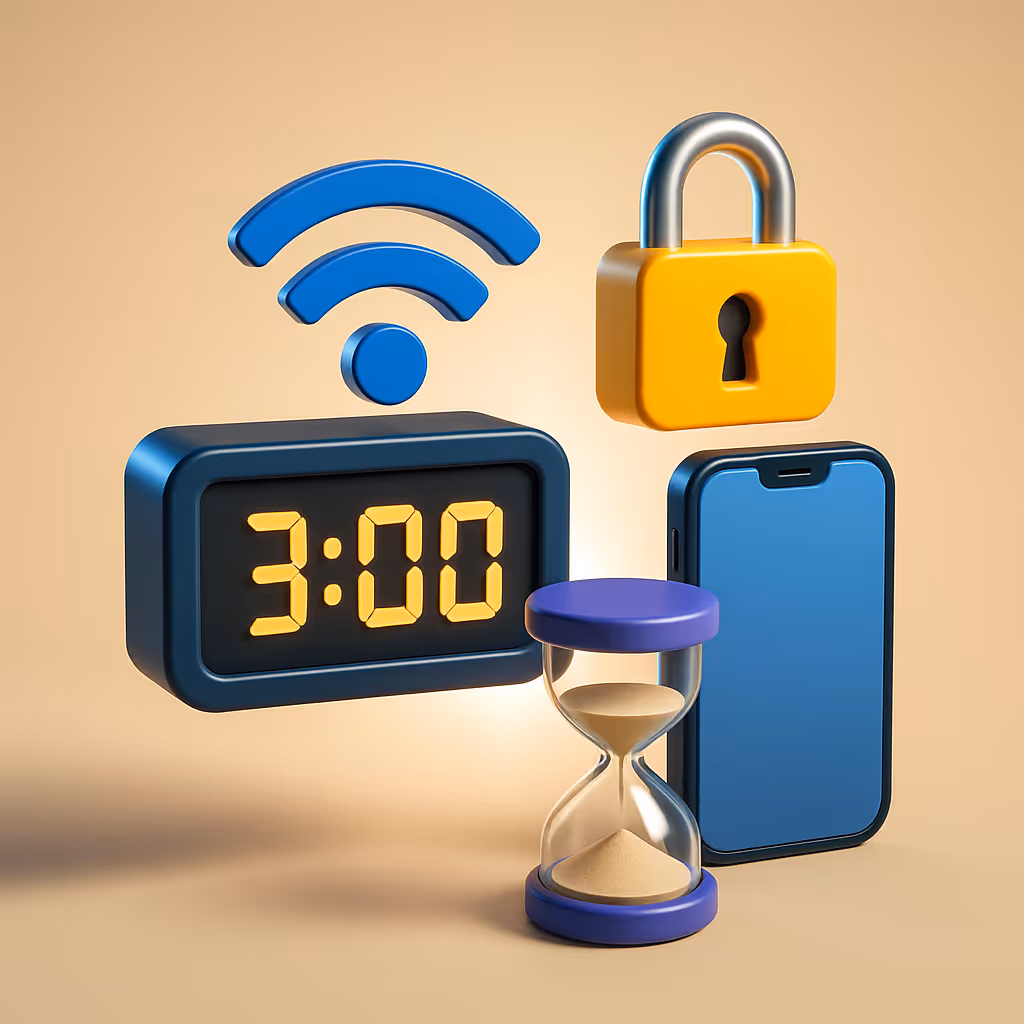 3h chrono pour se protéger des risques de l’hyperconnexion