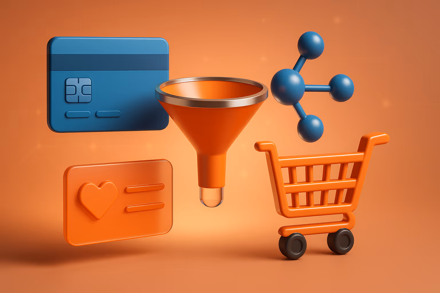 Acquisition, conversion, fidélisation sur le web
