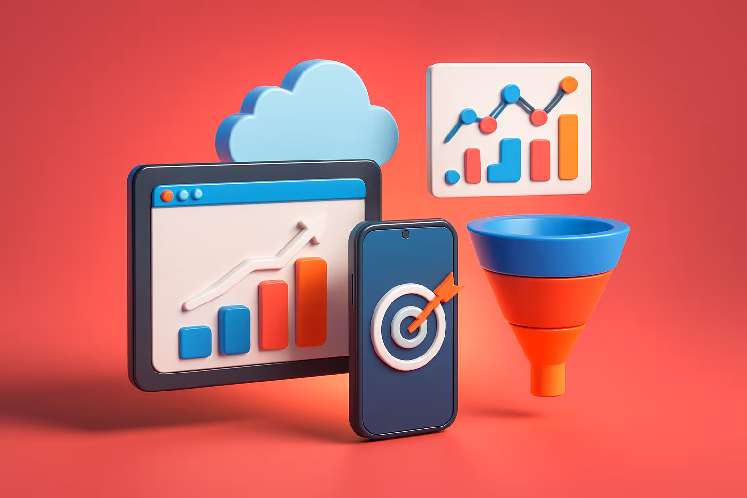 Les clés du marketing digital