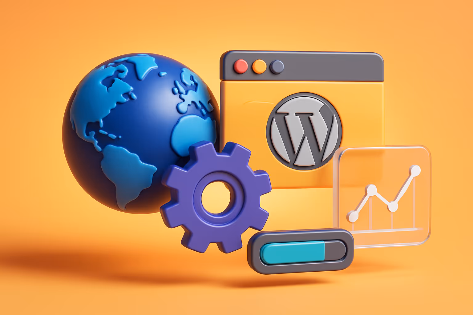 Wordpress, créer un site web performant - Niveau 1