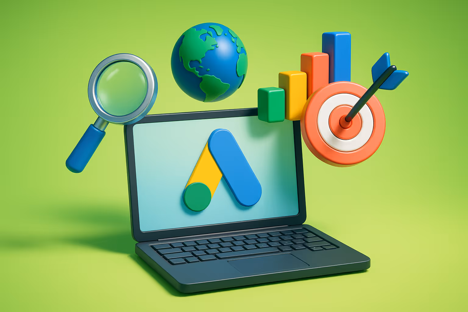 Google Ads, améliorer son référencement SEA