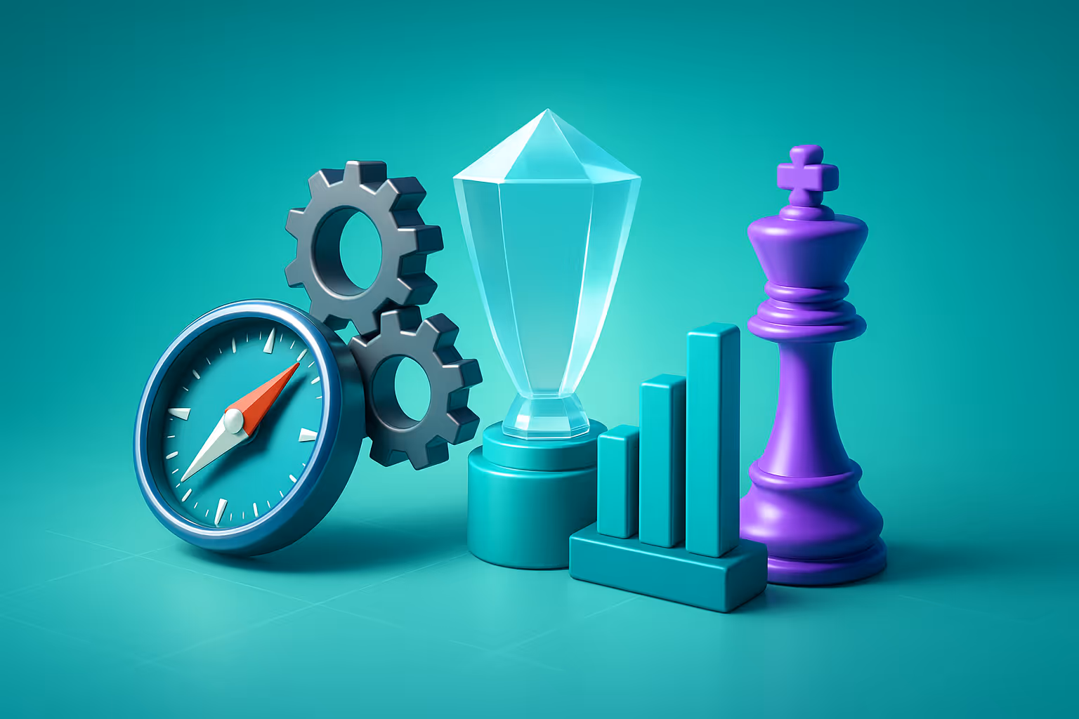 Atelier : les 6 compétences du manager leader