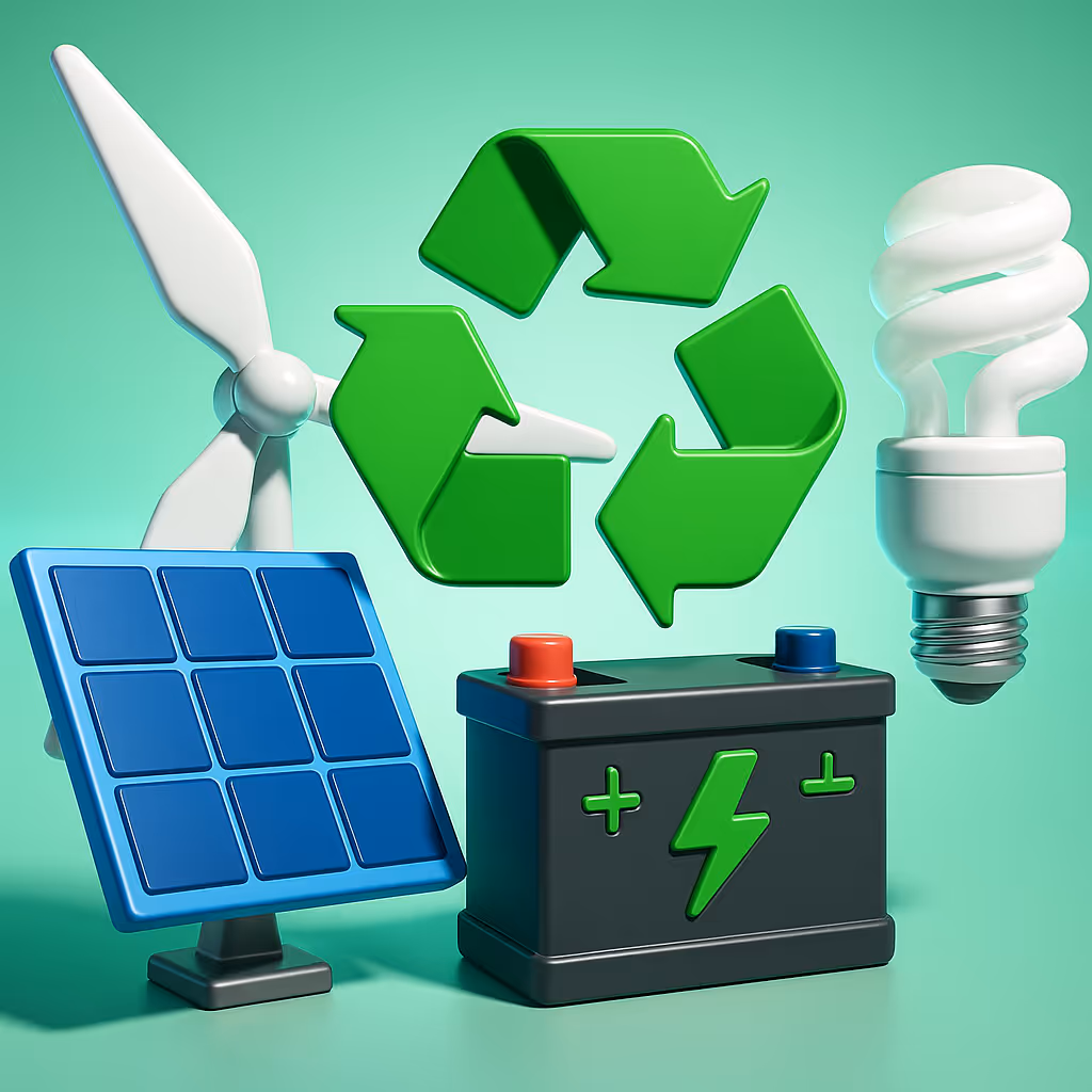 Réduire durablement ses impacts environnementaux