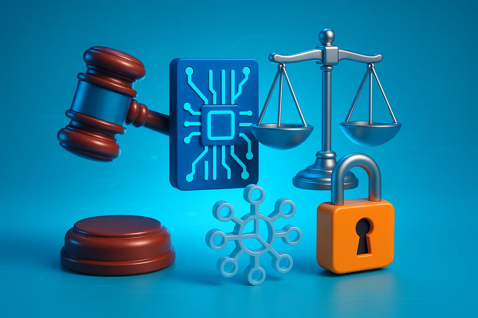 Maitriser les aspects juridiques et éthiques de l'intelligence artificielle