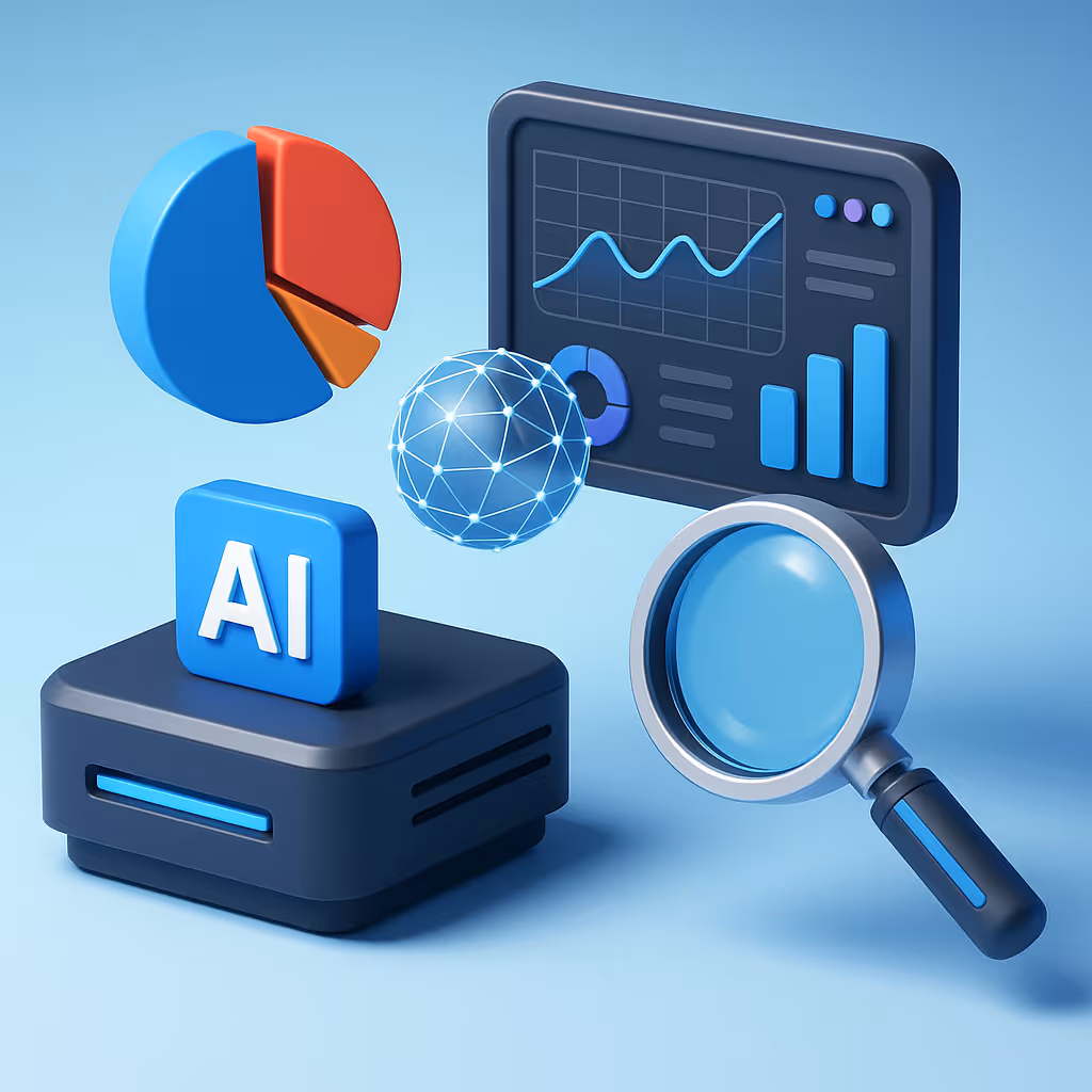Analyser vos données grâce à l'intelligence artificielle
