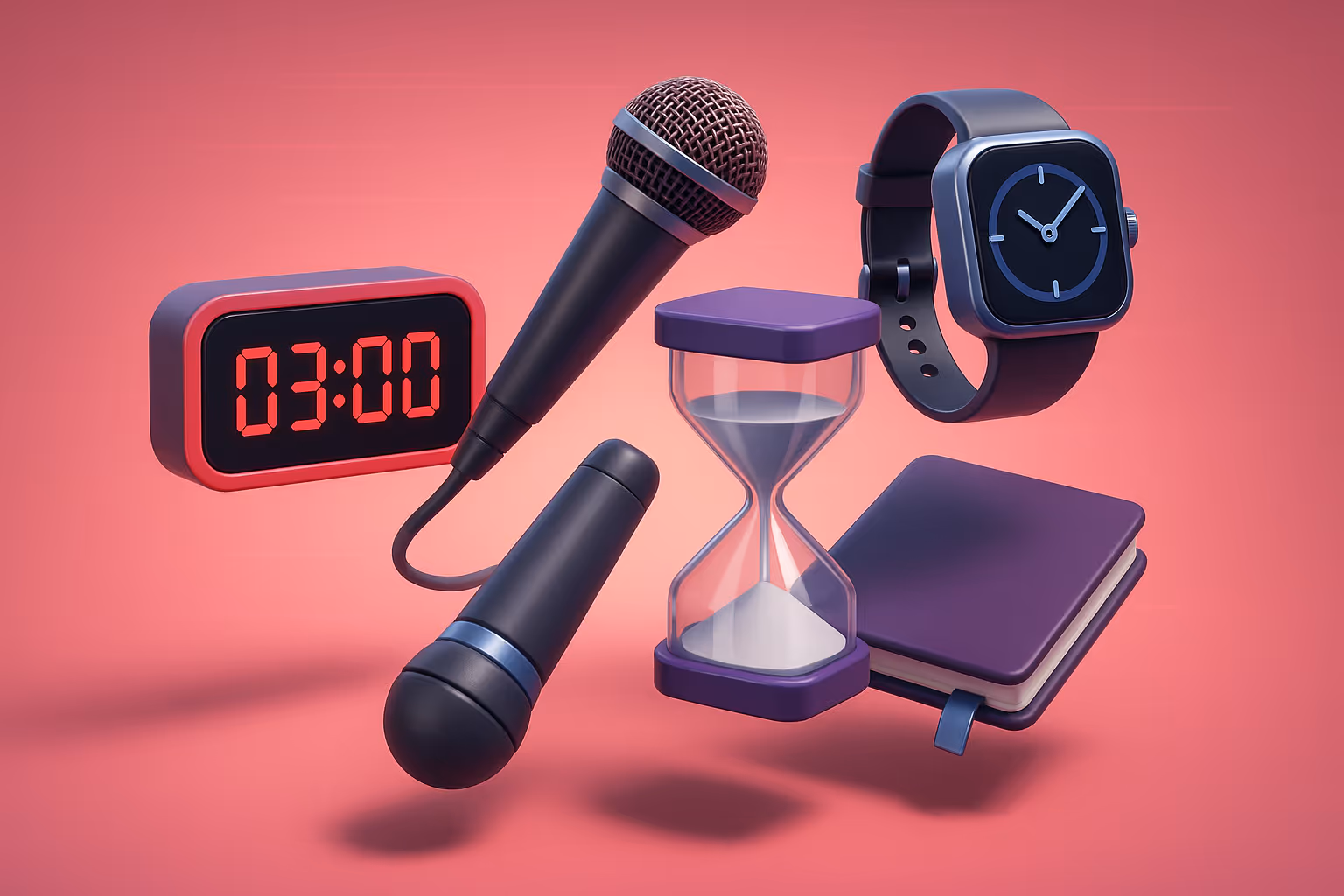 3h chrono pour maîtriser son Pitch