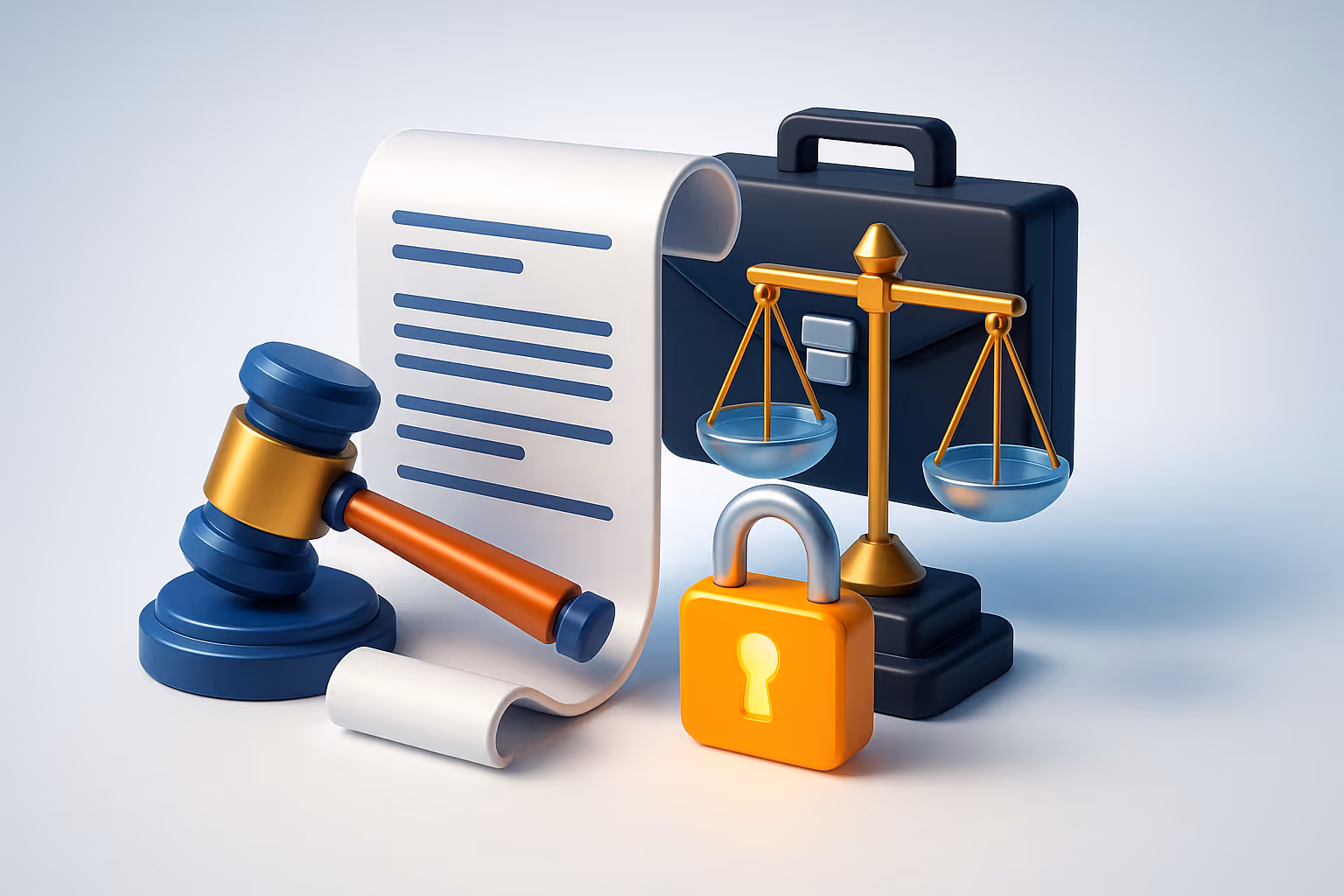 Les bases du droit du contrat commercial