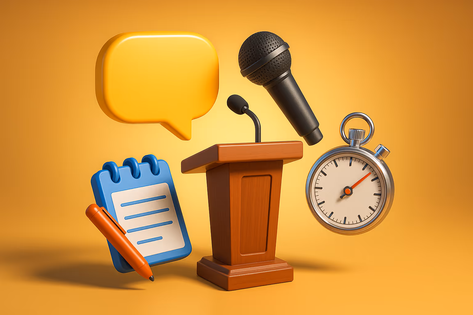 Public speaking: basics