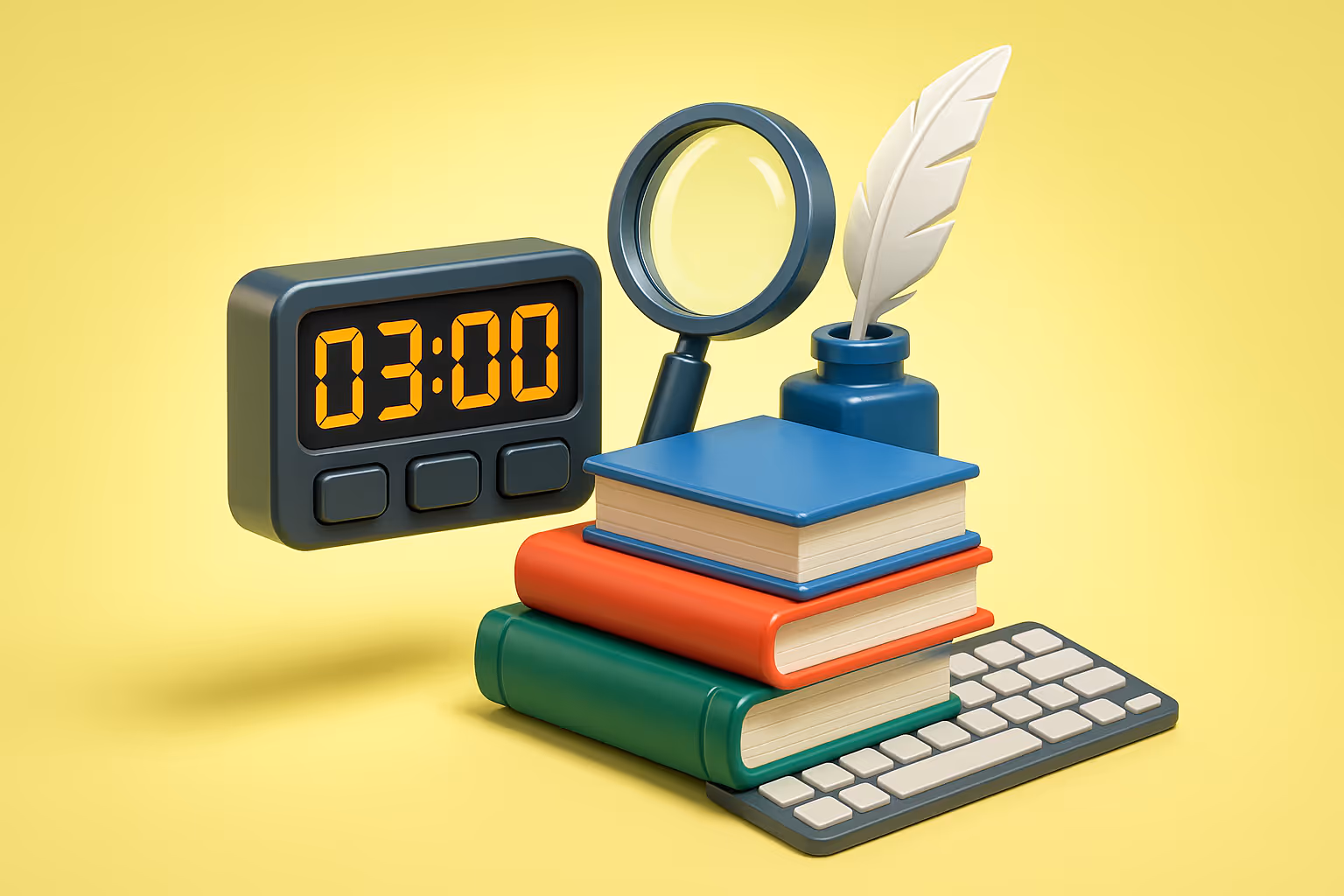 3h chrono pour enrichir son vocabulaire à l'écrit avec des mots précis
