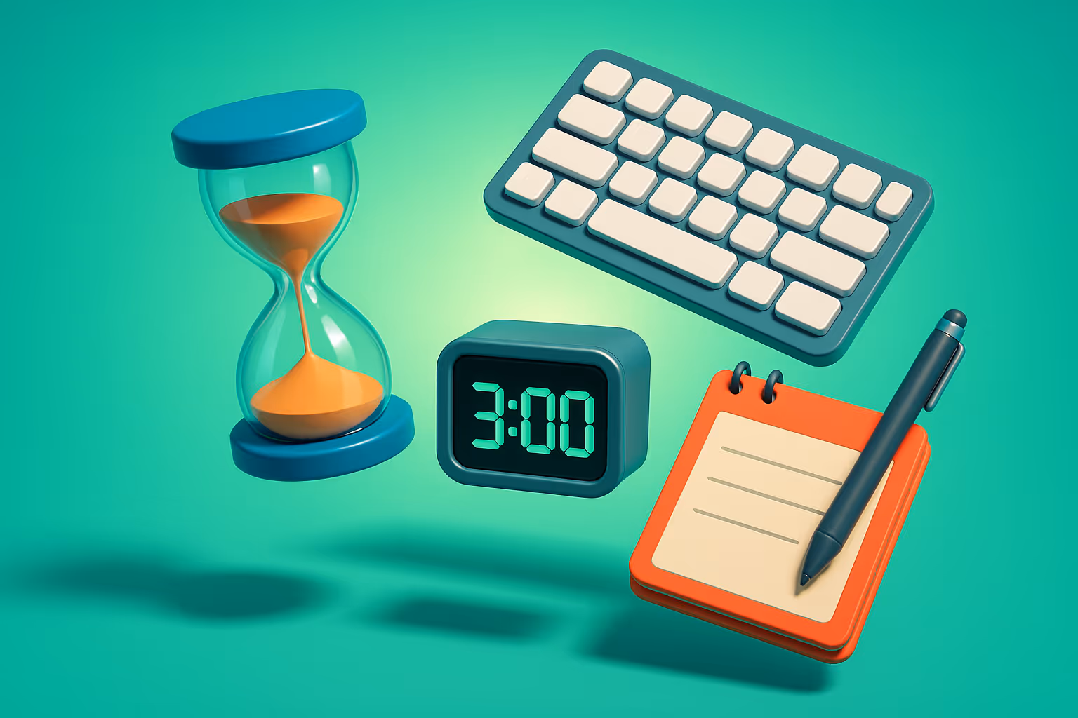 3h chrono pour écrire des prompts efficaces ou pour dialoguer avec l'IA