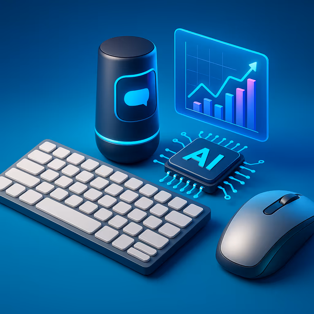 Utiliser l'IA pour développer son efficacité et sa productivité au travail
