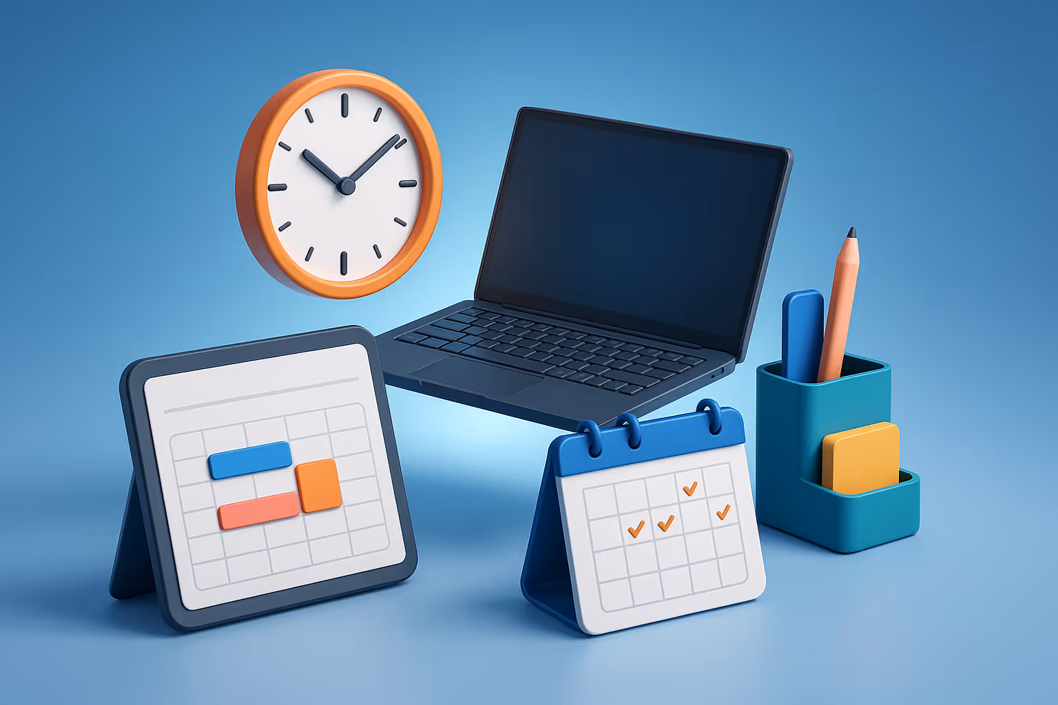 3h chrono pour planifier et organiser son télétravail
