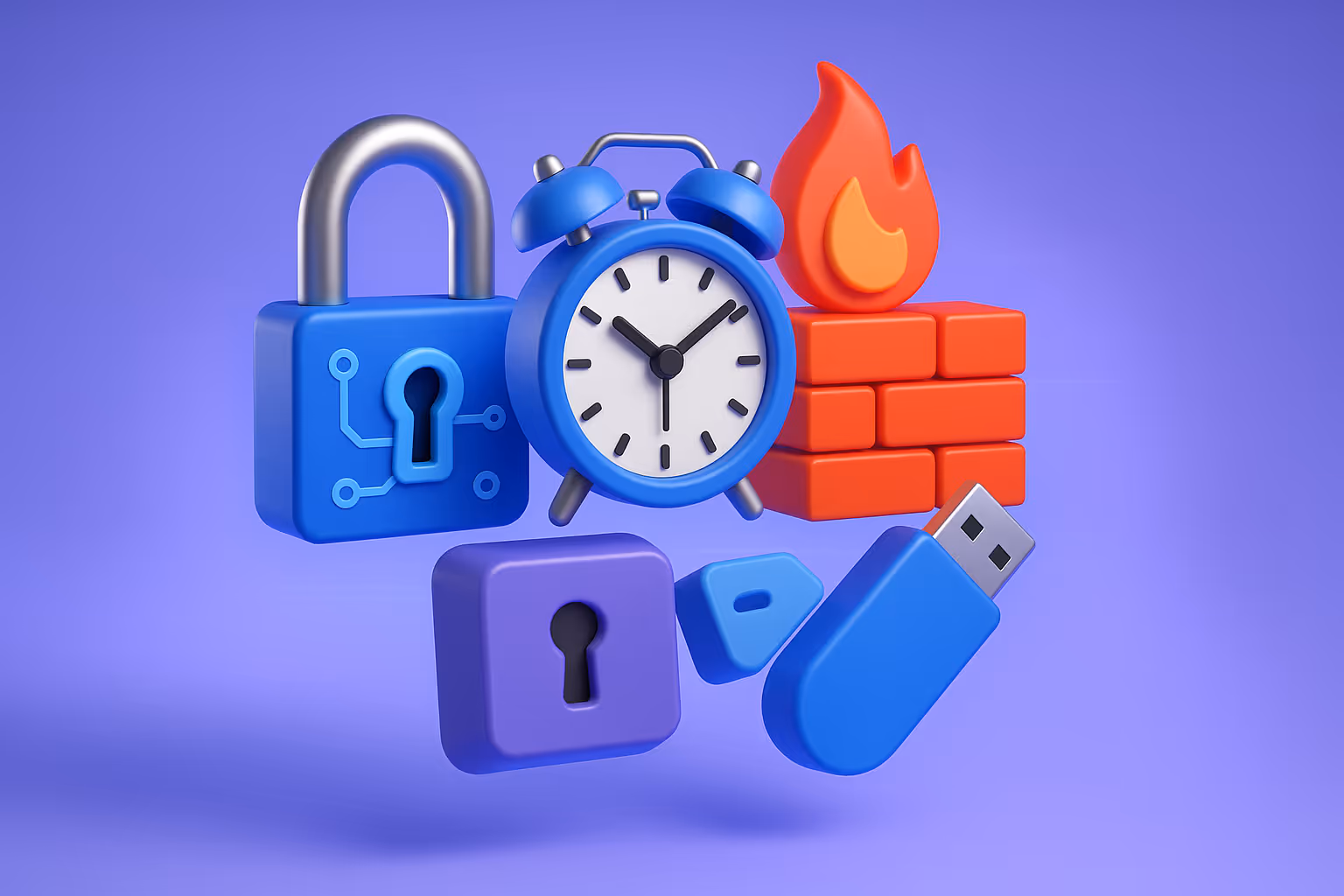 3h chrono pour acquérir les réflexes en matière de cybersécurité