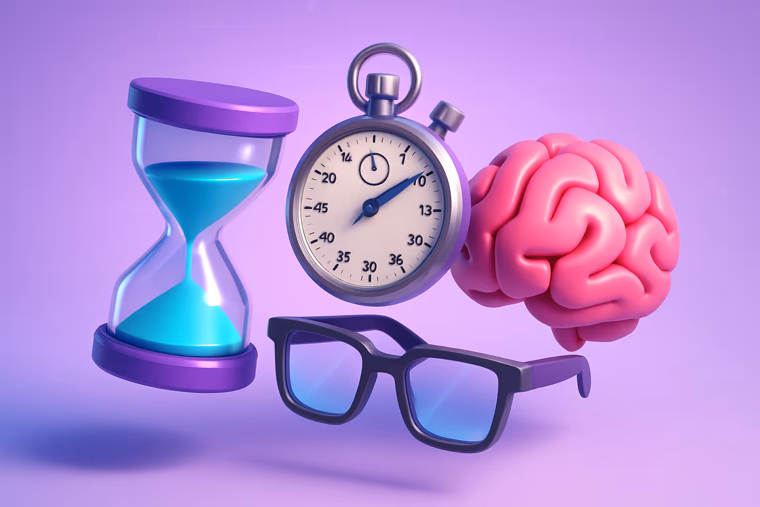 3h chrono pour développer ses capacités de concentration