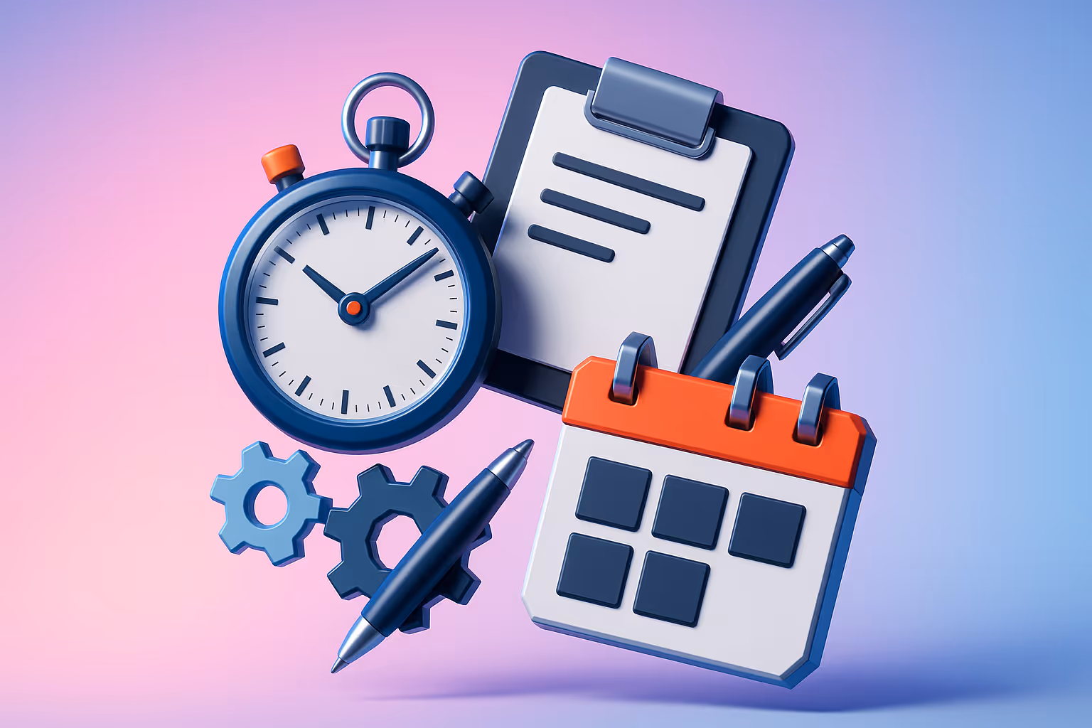 3h chrono pour faire un plan d'actions efficace