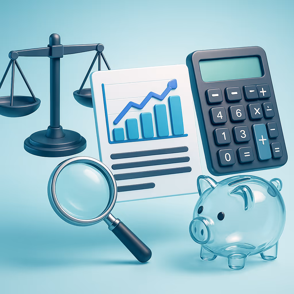 Lire et analyser un bilan et un compte de résultat