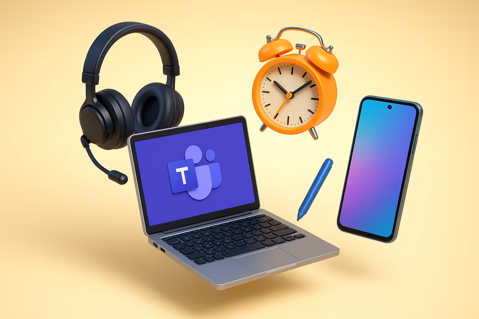 3h chrono pour prendre en main Teams (Microsoft 365®)