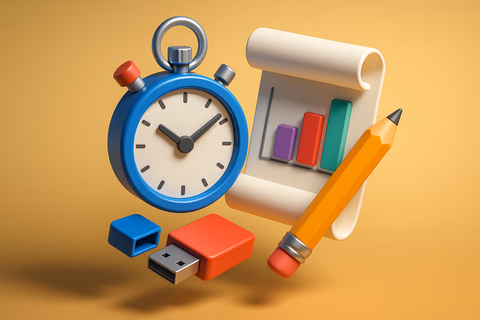 3h chrono pour concevoir sa première infographie