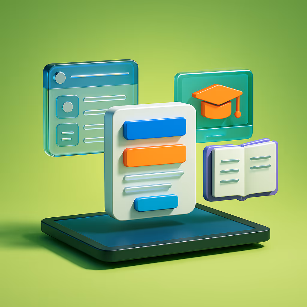 Concevoir des modules e-learning