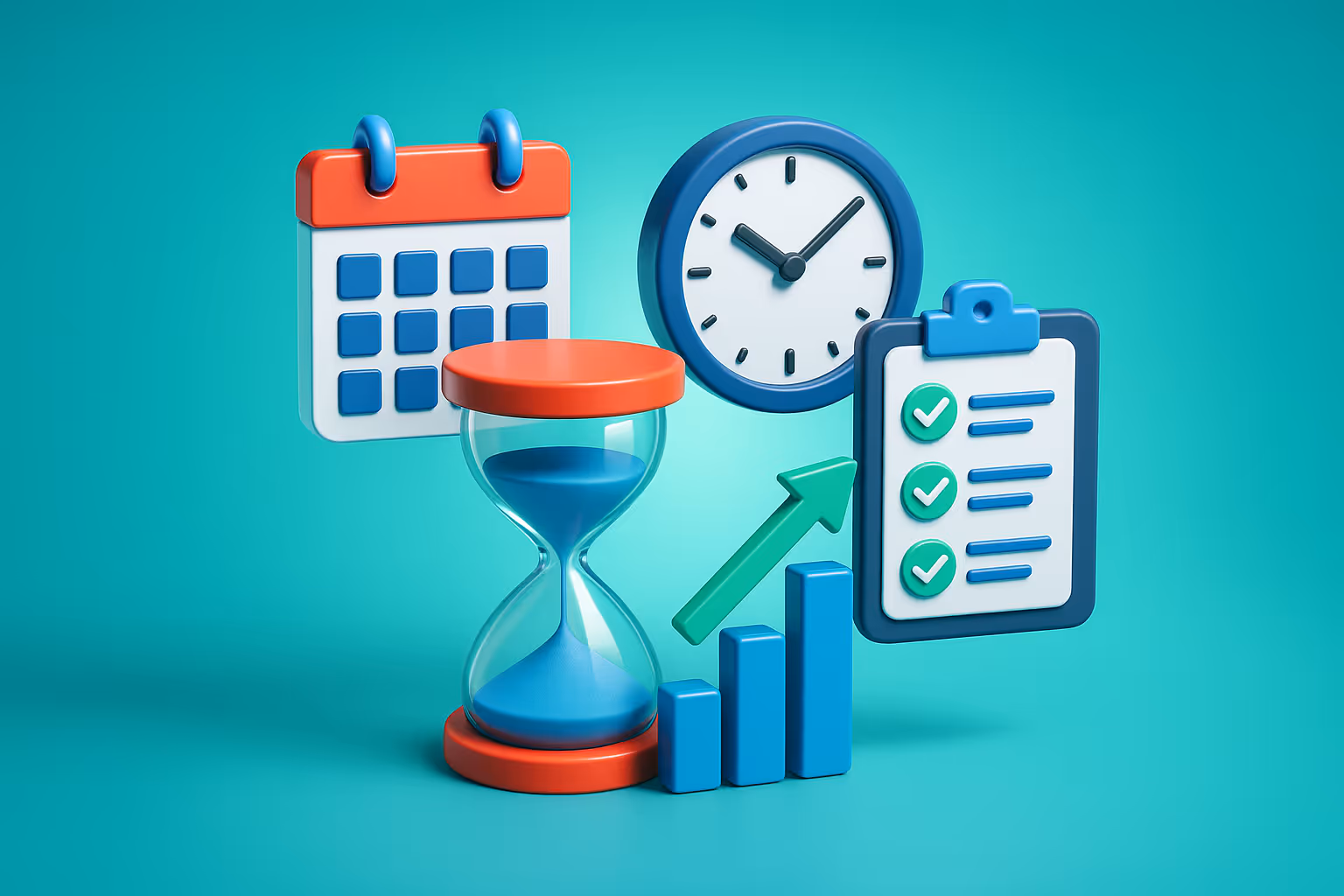 Maîtrise du temps et gestion des priorités