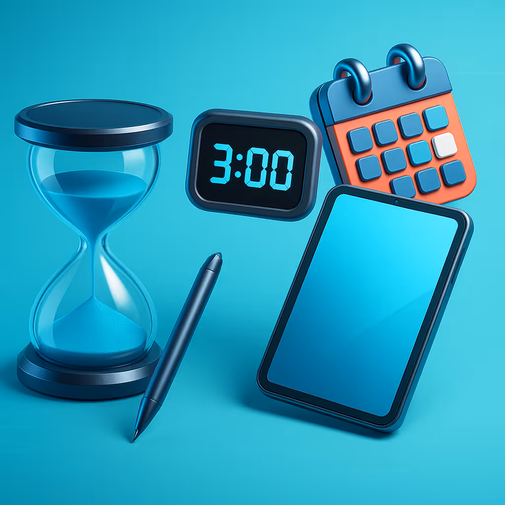 3h chrono pour planifier astucieusement vos priorités