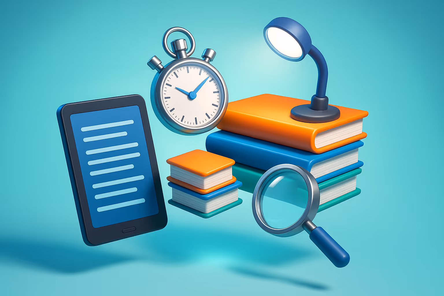 Lire vite et retenir l'essentiel