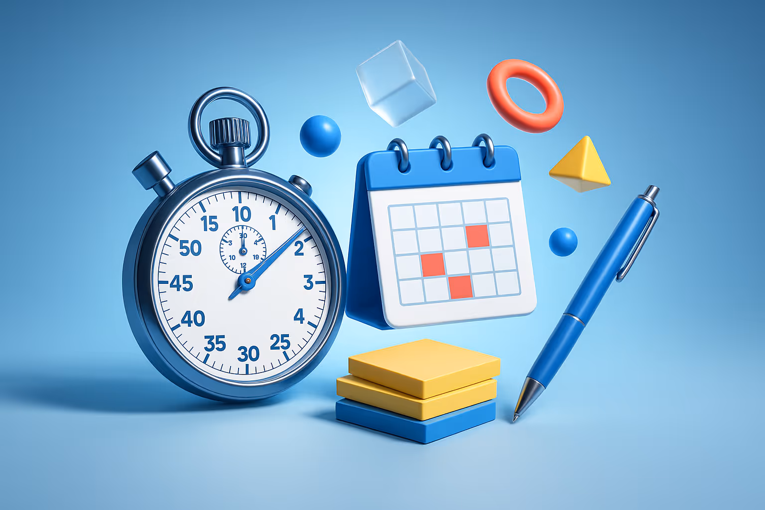 3h chrono pour planifier astucieusement vos priorités