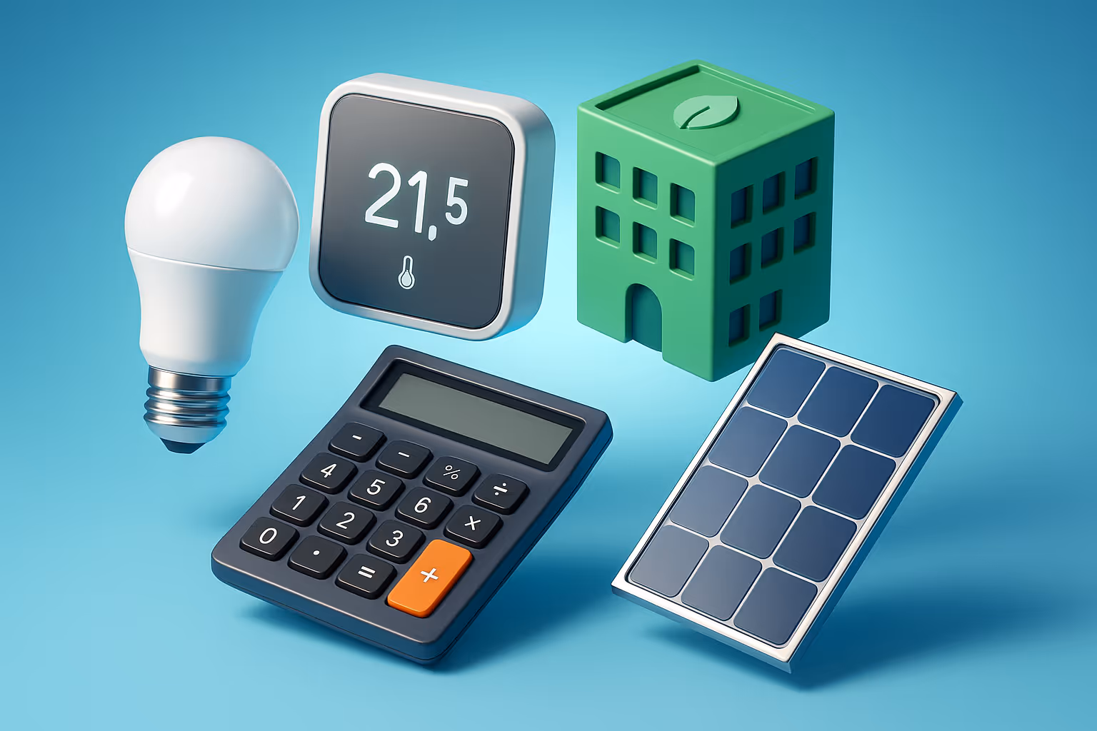 Services Généraux : allier sobriété énergétique et responsabilité économique