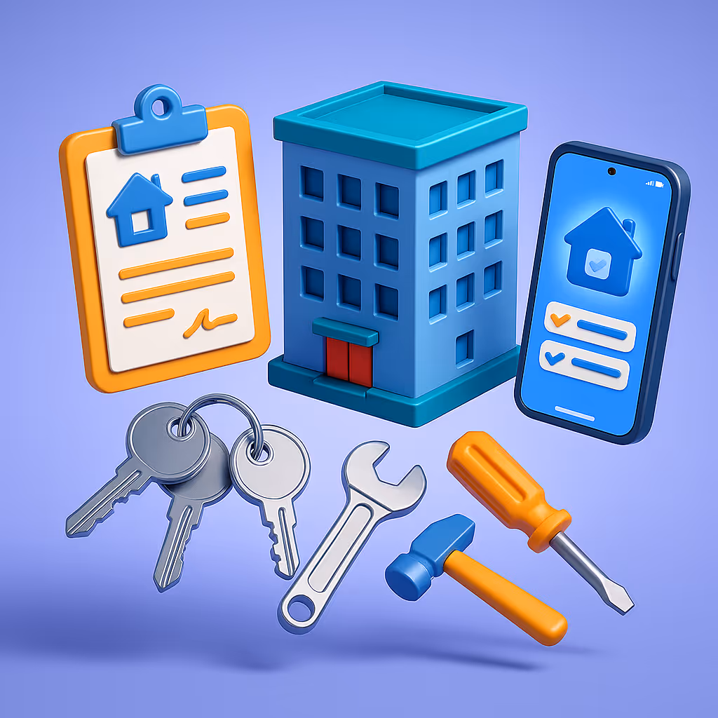 Property Manager / Responsable Immobilier