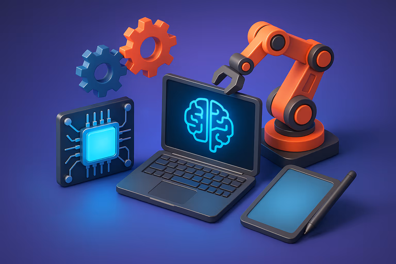 Chef de projet intelligence artificielle