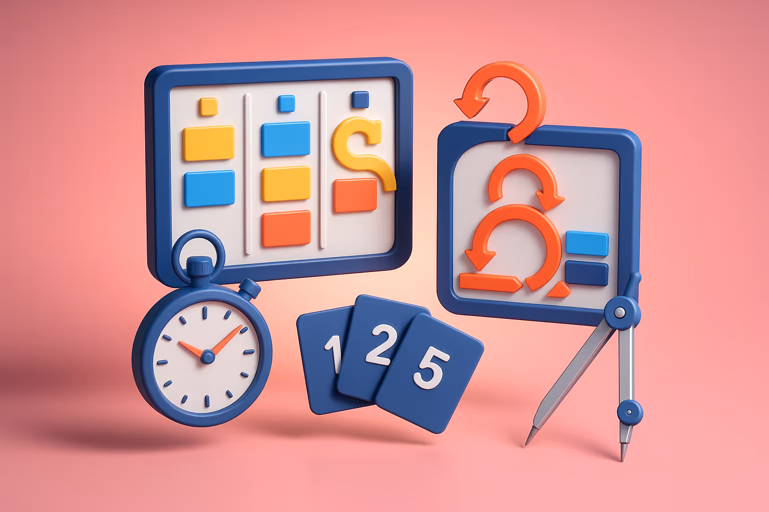 Gestion de projet agile - Les fondamentaux