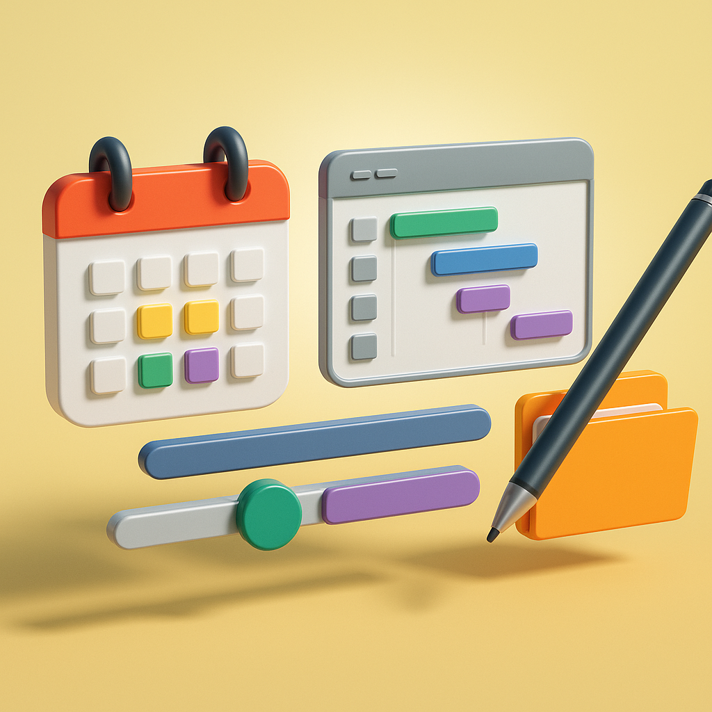 Faire un planning avec Microsoft Project Plan