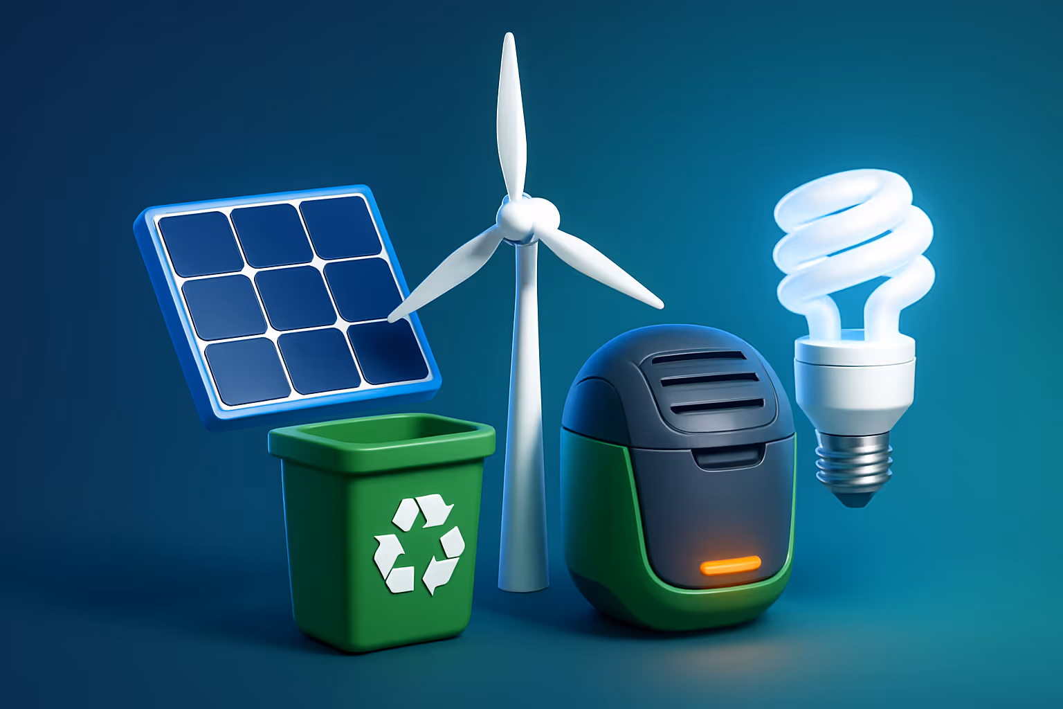 Mettre en place une démarche d'Eco conception