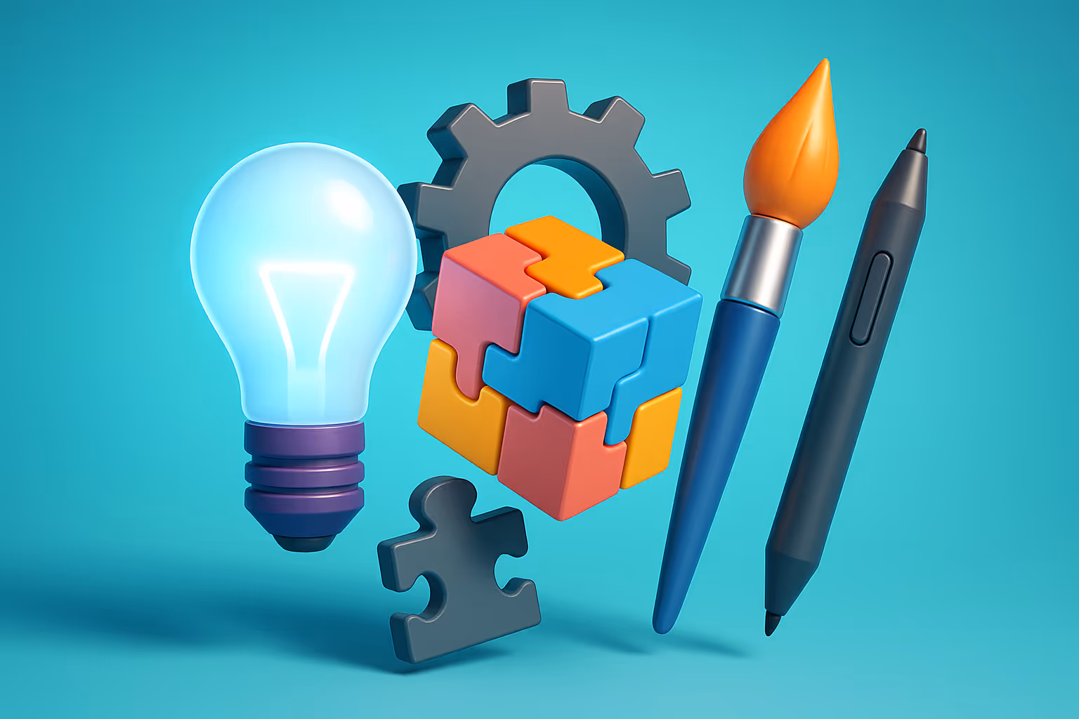 Développer votre potentiel créatif