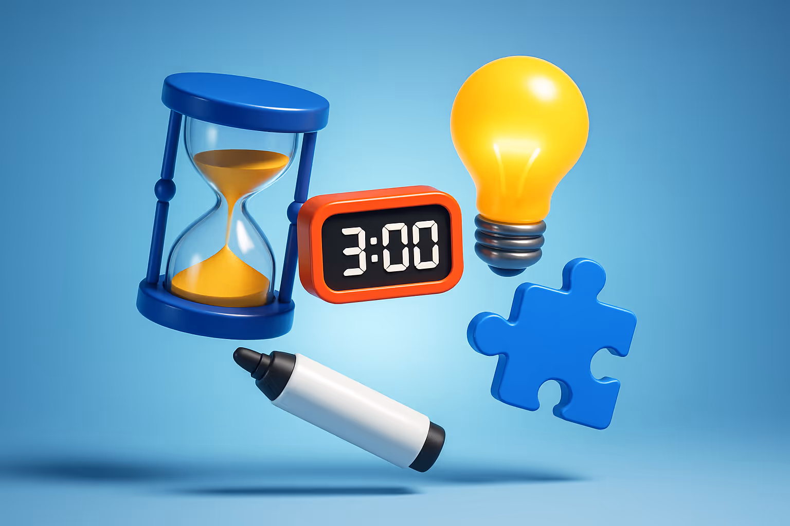 3h chrono pour animer un brainstorming