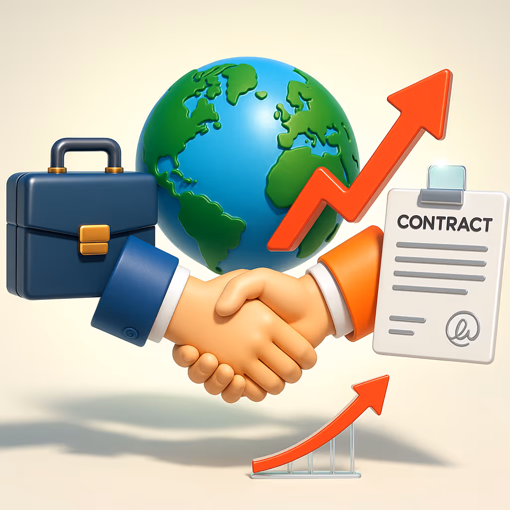 Réussir vos négociations commerciales à l'international