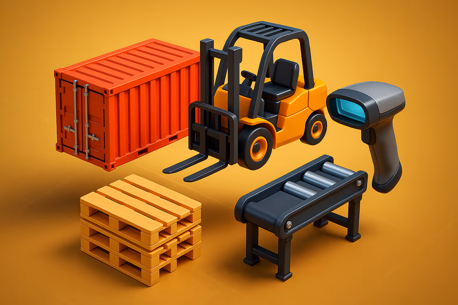 Logistique pour non-logisticien