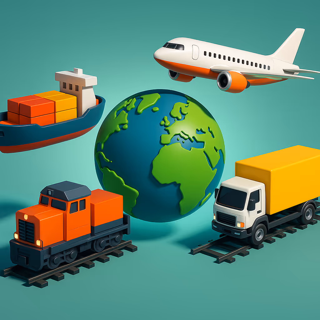 Les fondamentaux du transport