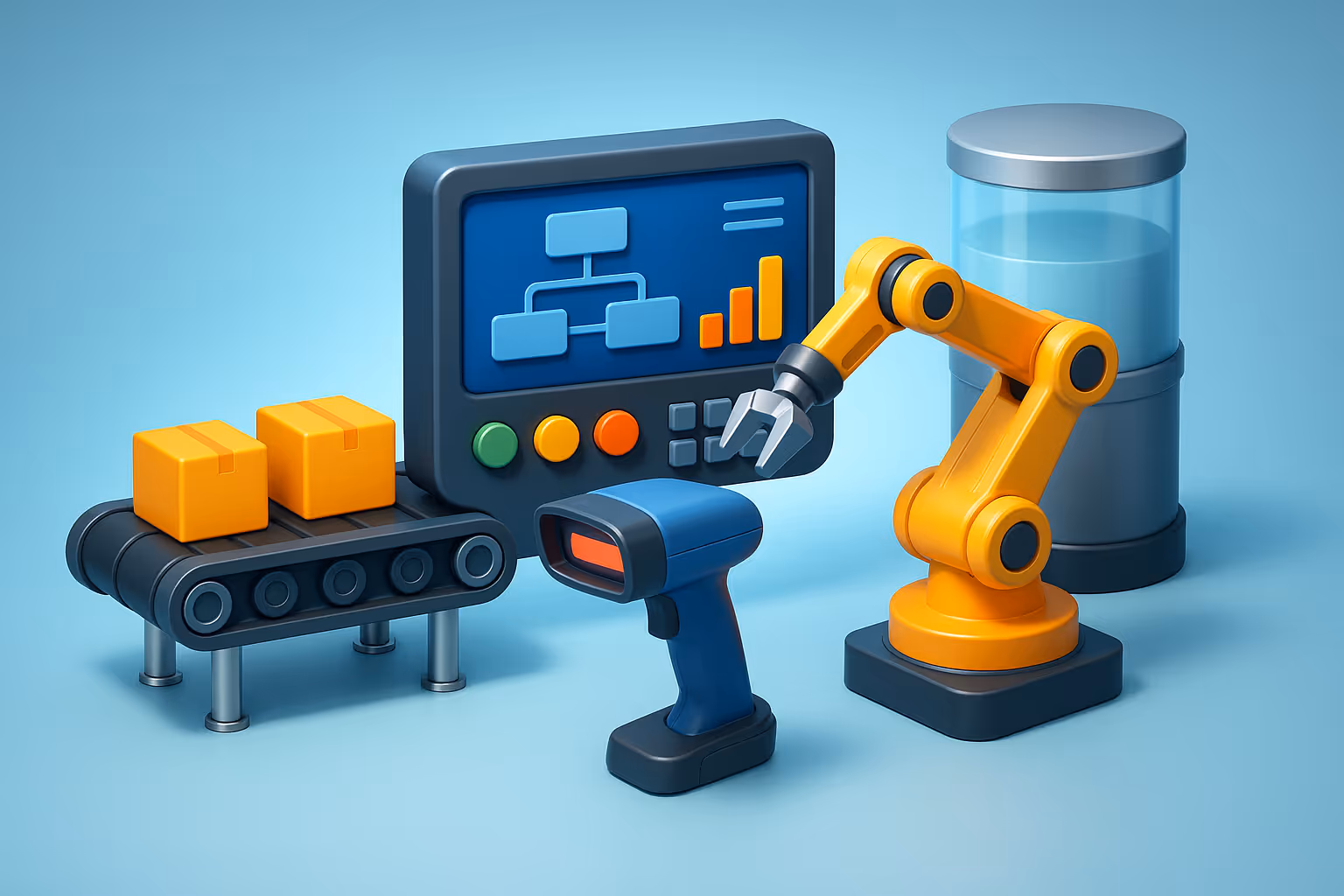 MRP2 et gestion de production